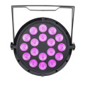 Flat aluminium 18pcs 10w rgbwauv led par light BIGDIPPER STAGE LIGHT